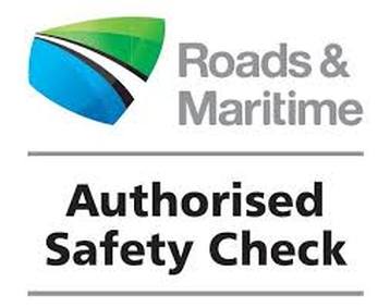 Authorised vehicle check in Dubbo